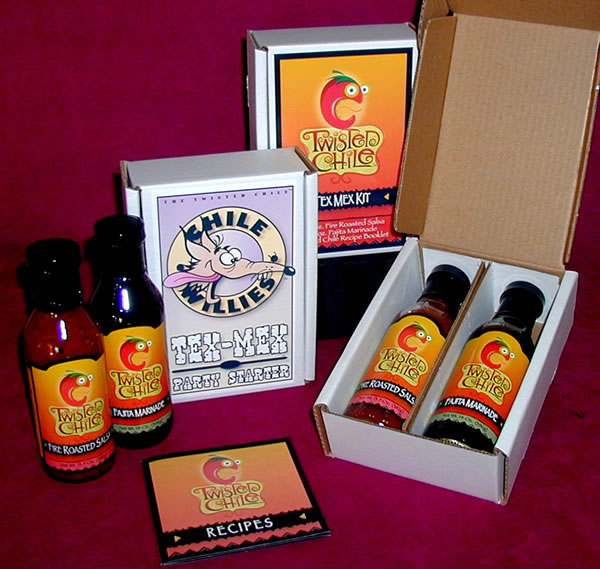 Tex-Mex Kit Tex-Mex Kit